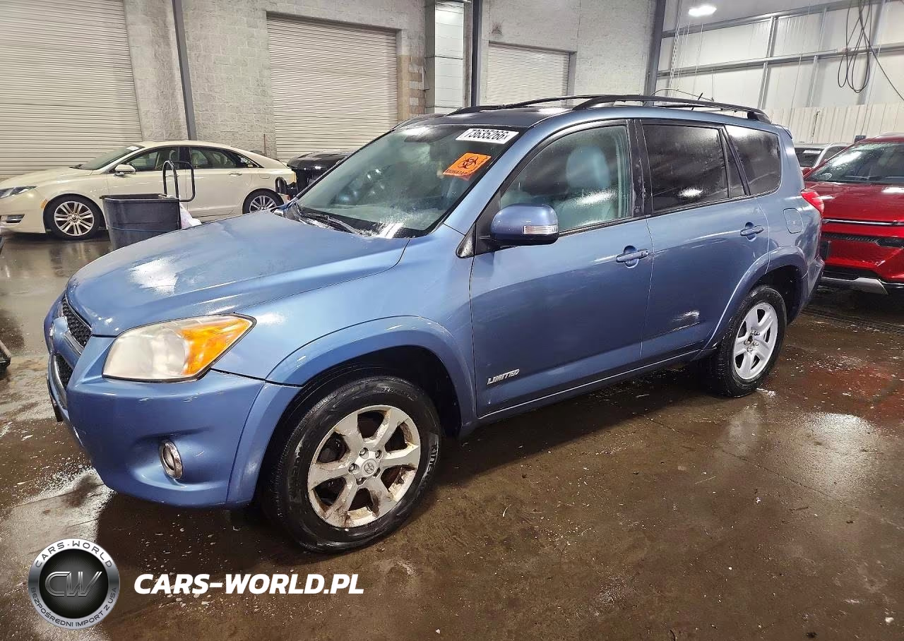 2010 Toyota Rav4 Limited