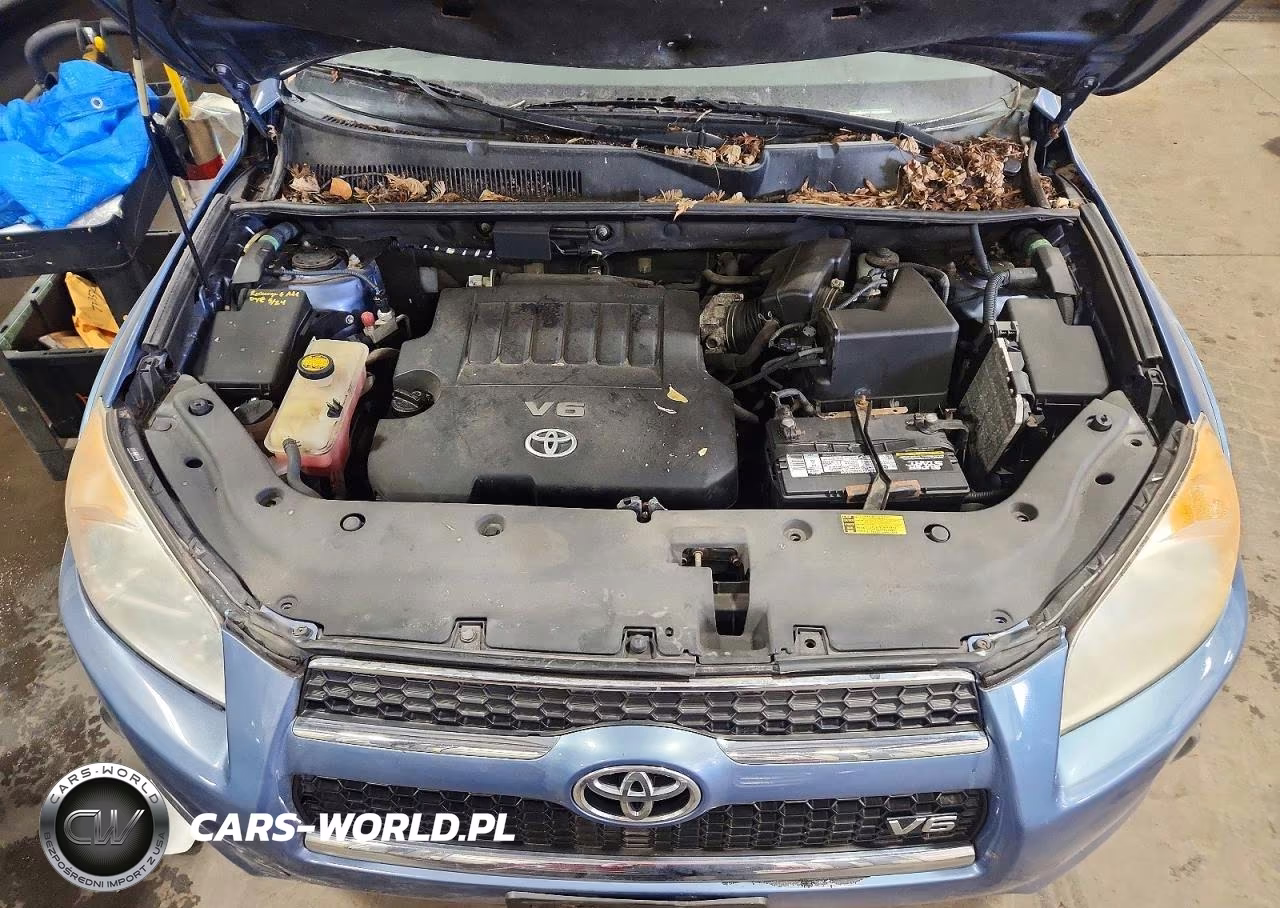 2010 Toyota Rav4 Limited VIN:2T3DK4DV9AW020074 - 12