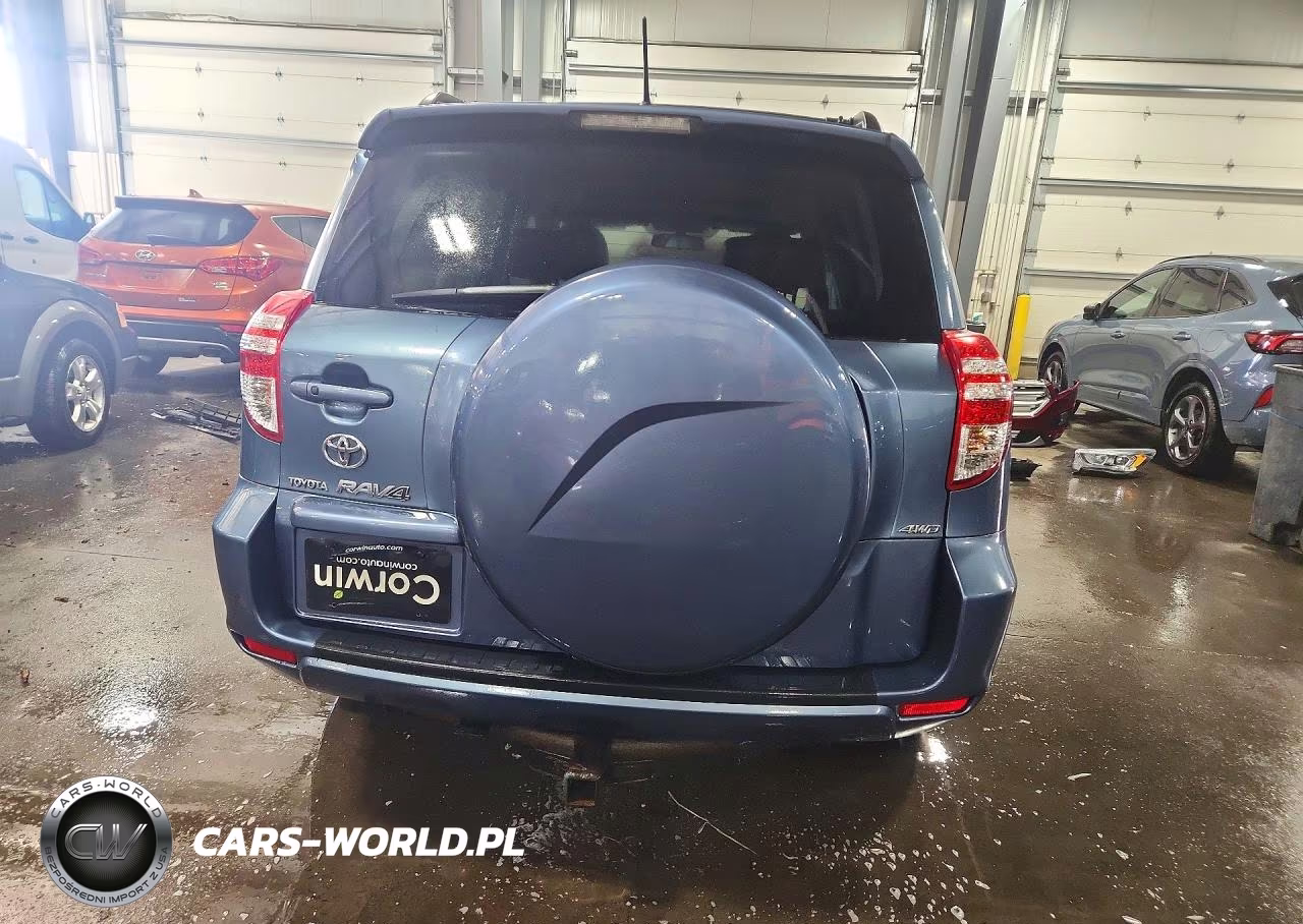 2010 Toyota Rav4 Limited VIN:2T3DK4DV9AW020074 - 6