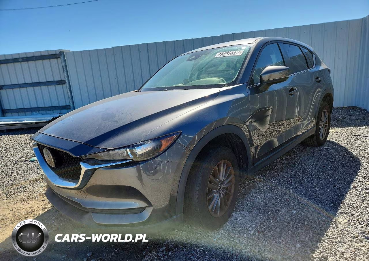 2021 Mazda Cx-5 Touring