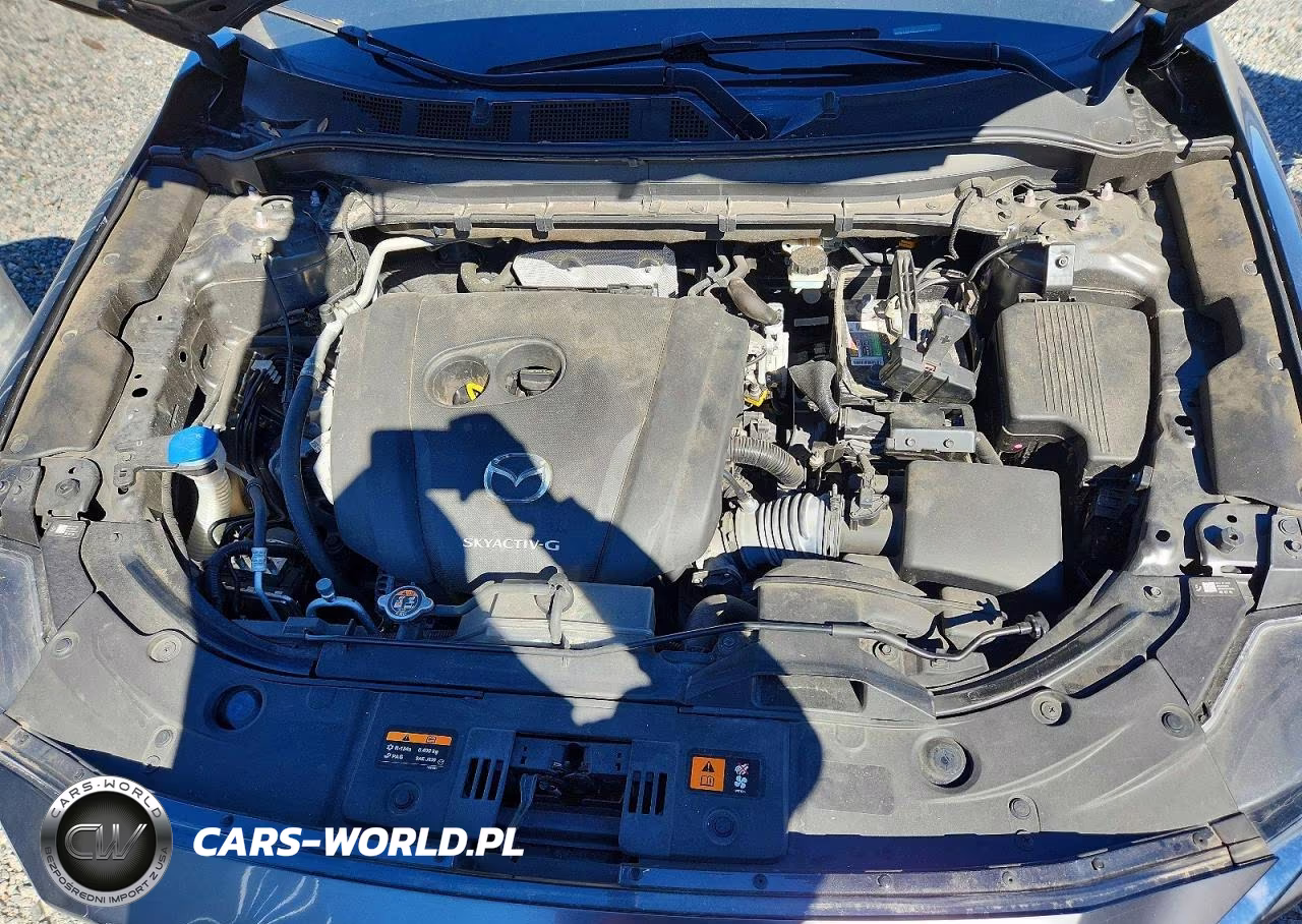 2021 Mazda Cx-5 Touring VIN:JM3KFBCM8M0442474 - 12