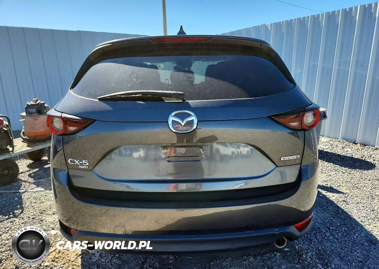2021 Mazda Cx-5 Touring VIN:JM3KFBCM8M0442474 - 6