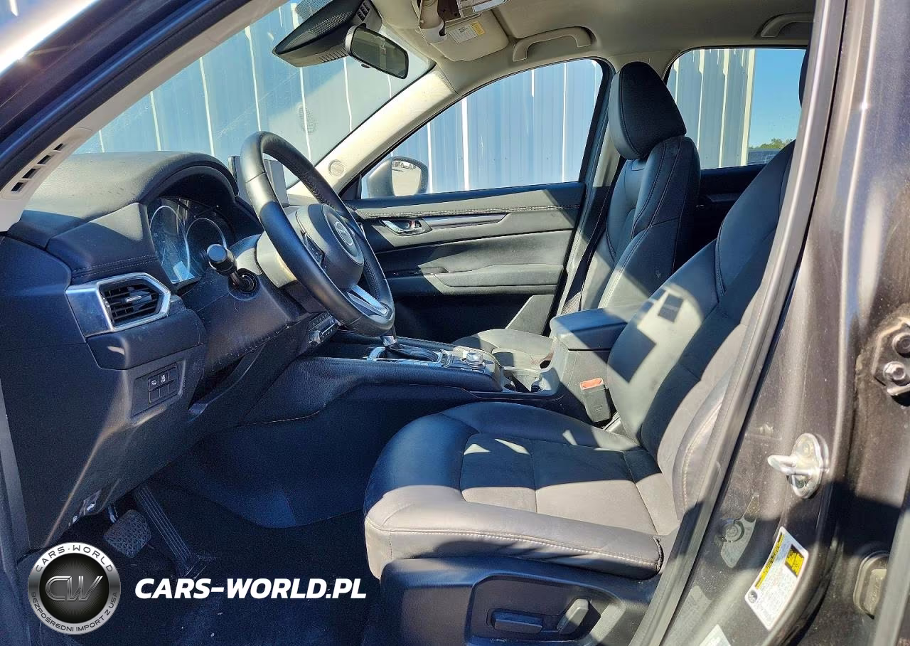 2021 Mazda Cx-5 Touring VIN:JM3KFBCM8M0442474 - 7