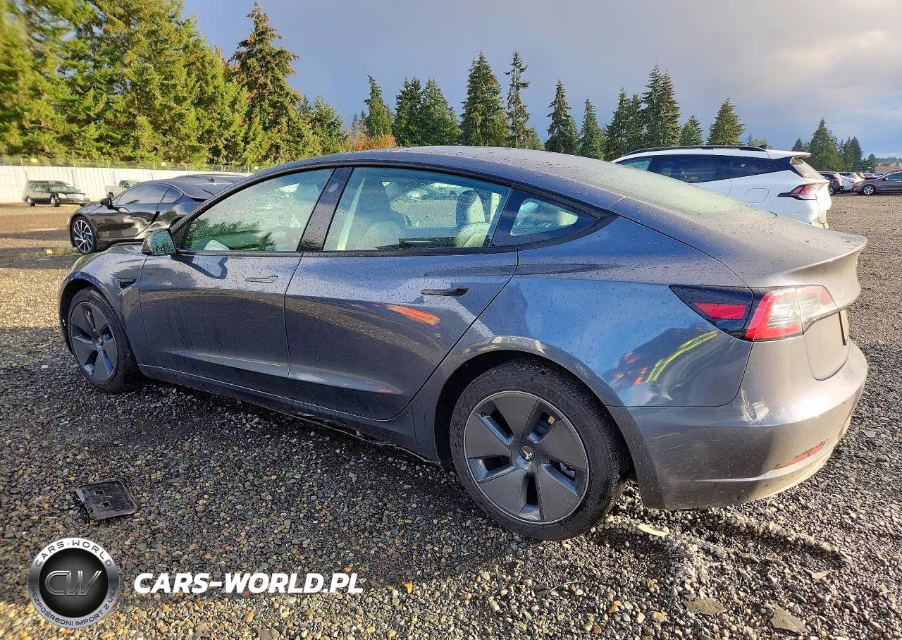 2023 Tesla Model 3 VIN:5YJ3E1EA8PF694373 - 2