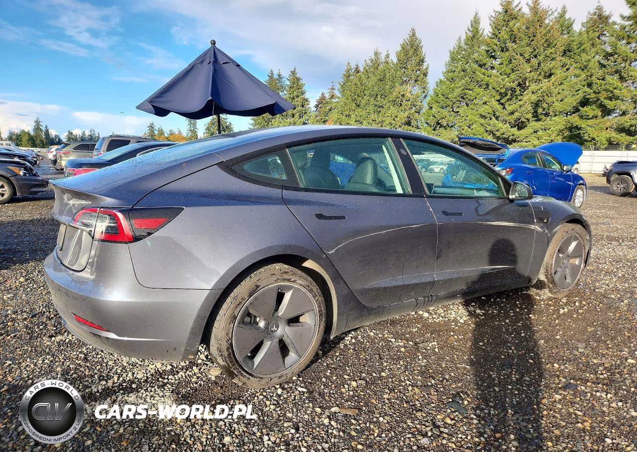 2023 Tesla Model 3 VIN:5YJ3E1EA8PF694373 - 3