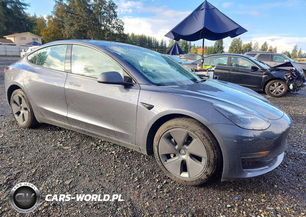 2023 Tesla Model 3 VIN:5YJ3E1EA8PF694373 - 4