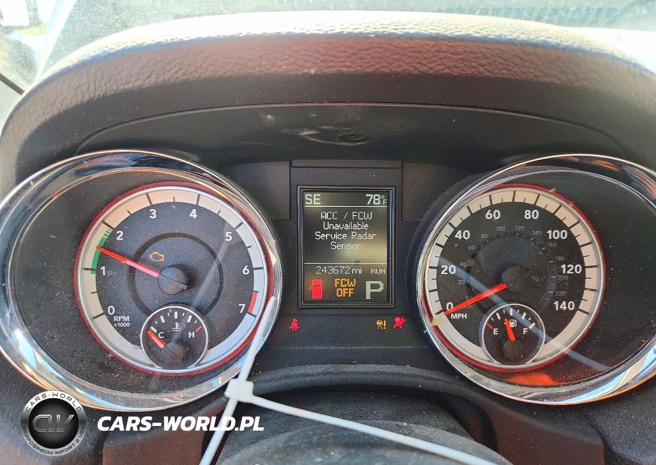 2011 Dodge Durango Citadel VIN:1D4RD5GG2BC648357 - 9
