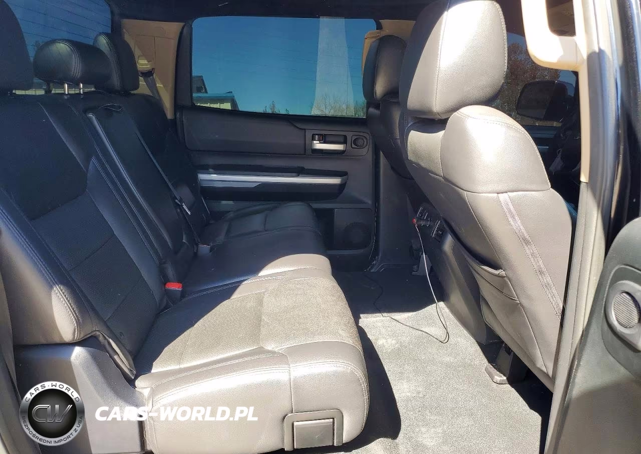 2017 Toyota Tundra Sr5 VIN:5TFDW5F11HX595022 - 10