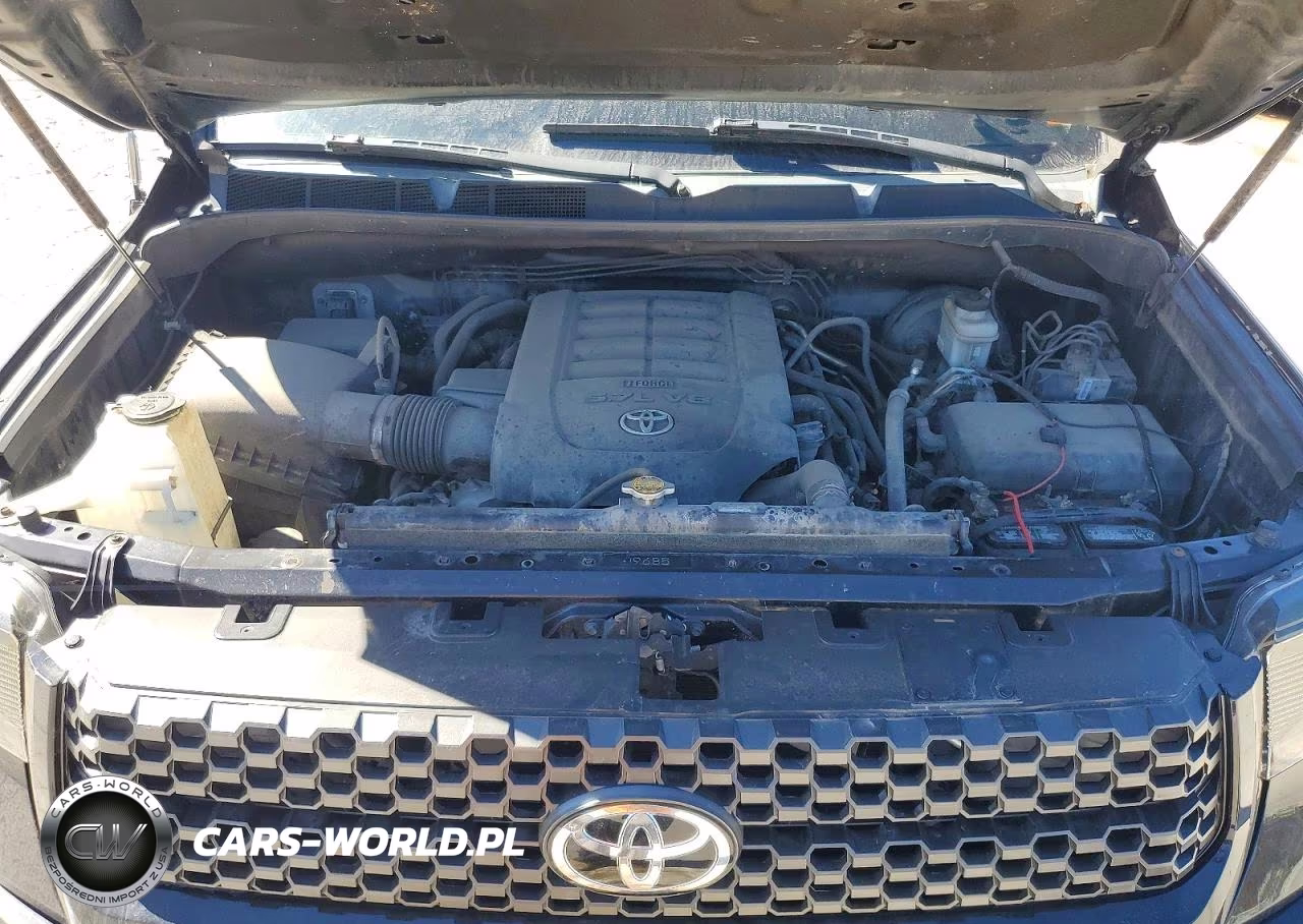 2017 Toyota Tundra Sr5 VIN:5TFDW5F11HX595022 - 11