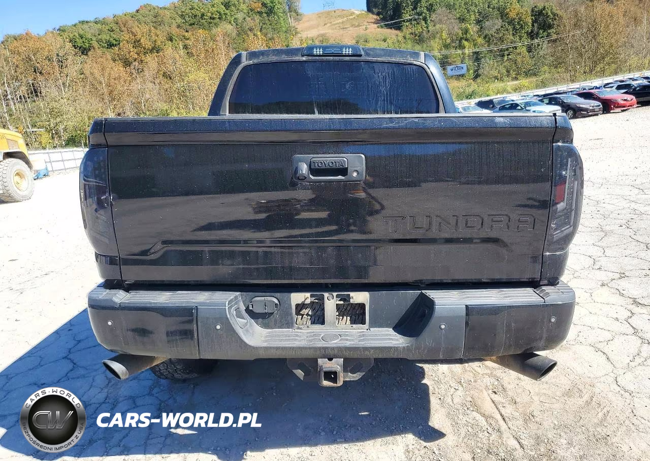 2017 Toyota Tundra Sr5 VIN:5TFDW5F11HX595022 - 6