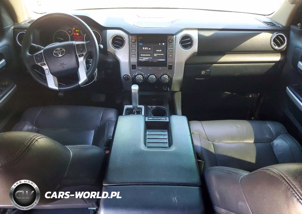 2017 Toyota Tundra Sr5 VIN:5TFDW5F11HX595022 - 8