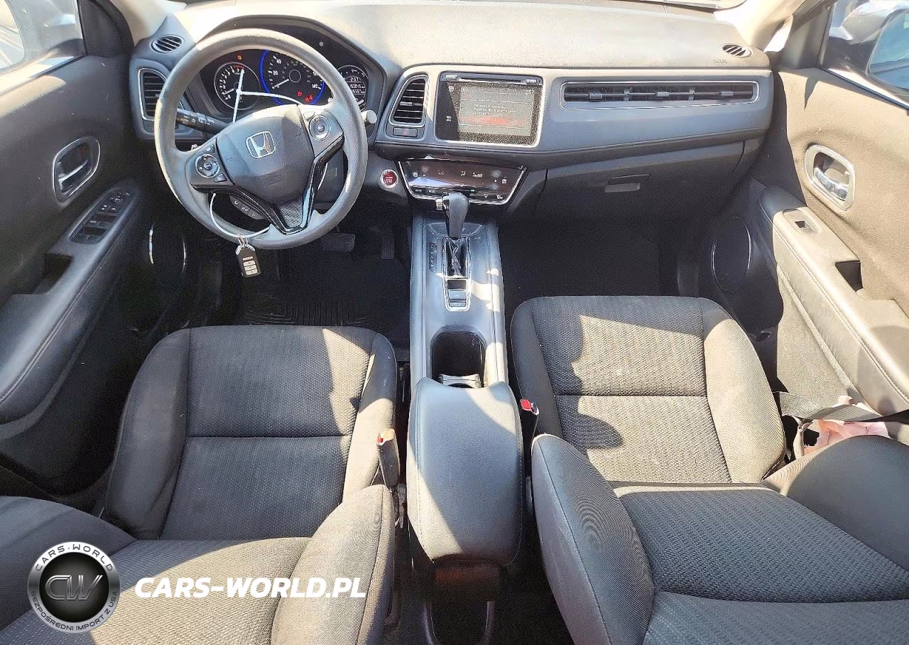 2016 Honda Hr-V Ex VIN:3CZRU5H58GM715201 - 8
