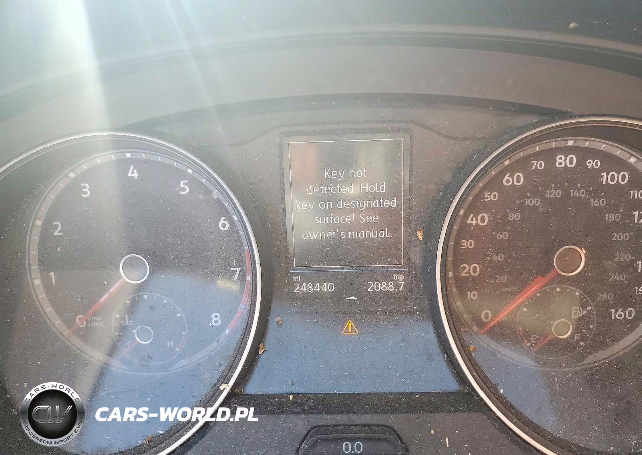 2019 Volkswagen Atlas Se VIN:1V2UR2CA7KC578104 - 9