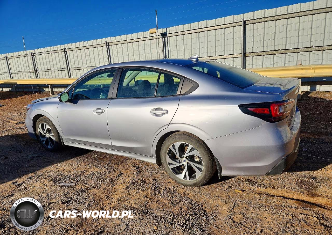 2025 Subaru Legacy Premium VIN:4S3BWAC6XS3012655 - 2