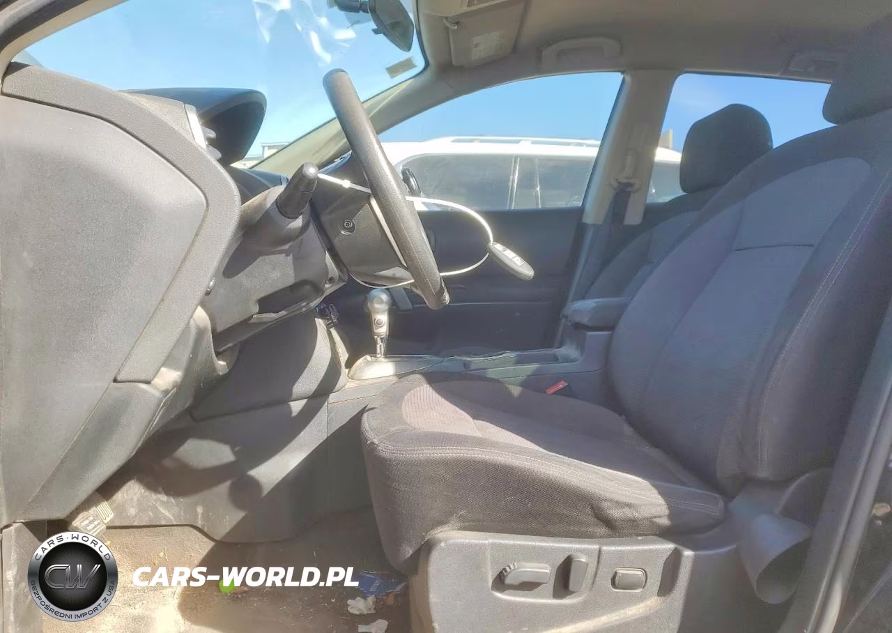 2011 Nissan Rogue S VIN:JN8AS5MTXBW570432 - 7