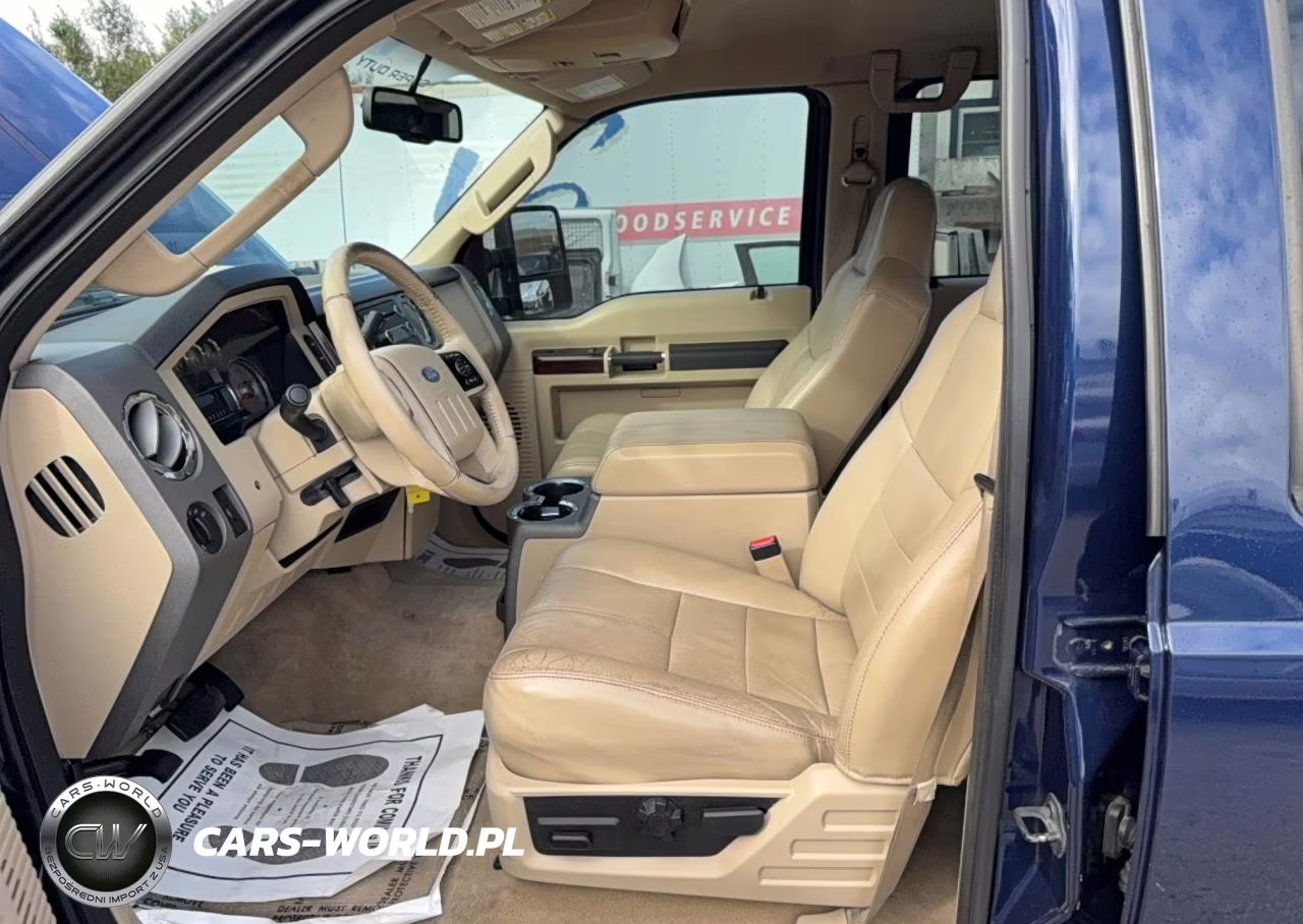 2010 Ford F250 Super Duty VIN:1FTSW2BR0AEB11893 - 14