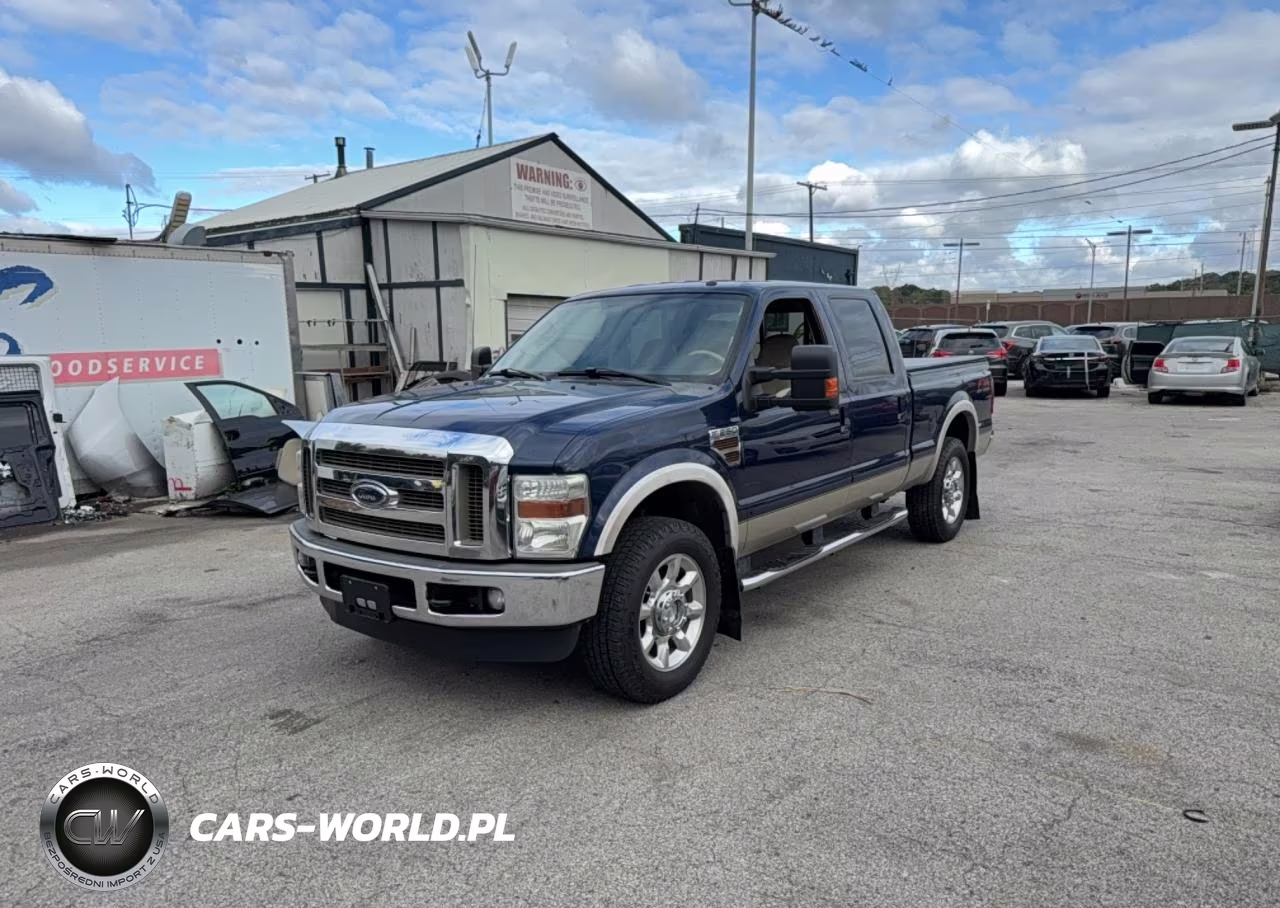 2010 Ford F250 Super Duty VIN:1FTSW2BR0AEB11893 - 2