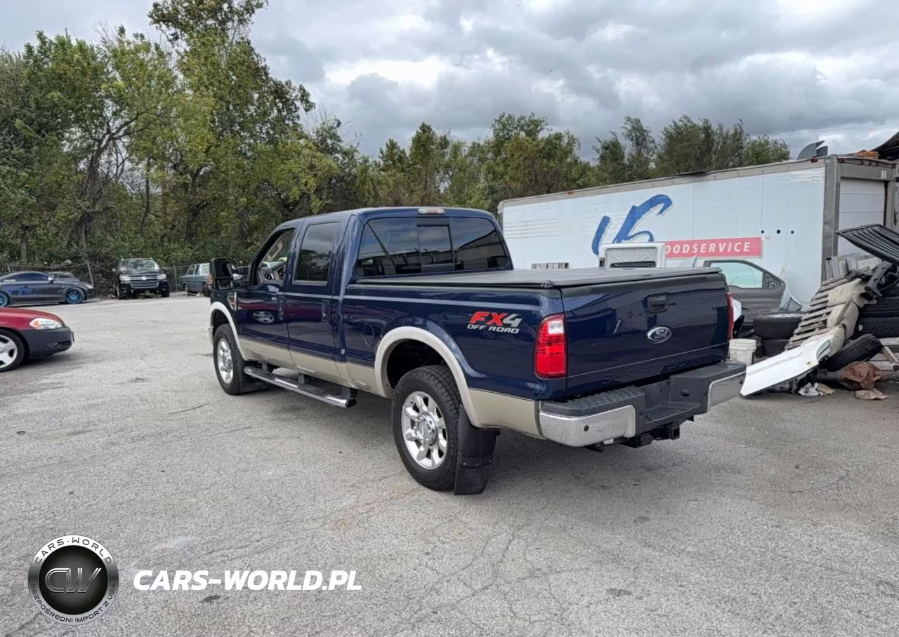 2010 Ford F250 Super Duty VIN:1FTSW2BR0AEB11893 - 3