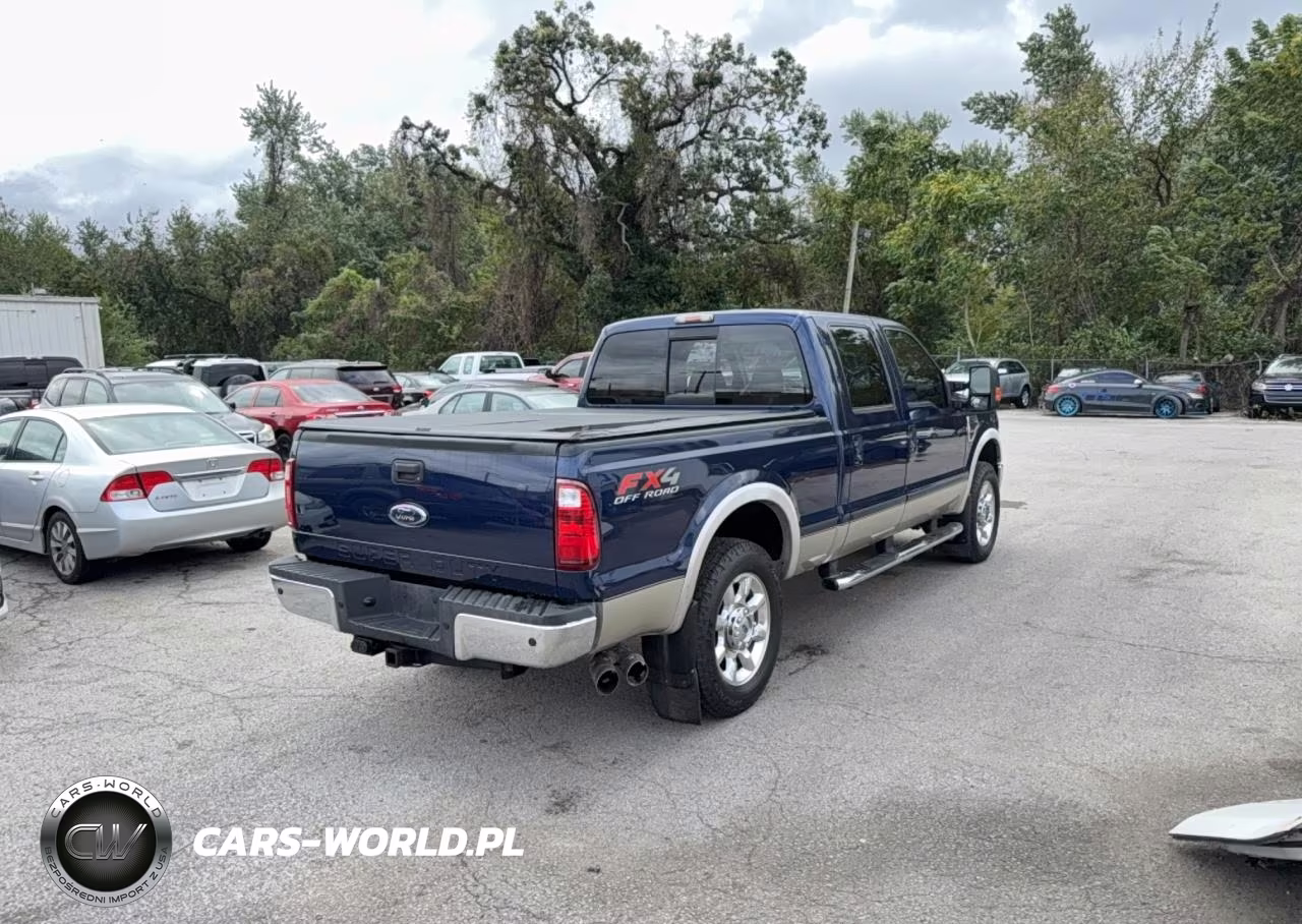 2010 Ford F250 Super Duty VIN:1FTSW2BR0AEB11893 - 4