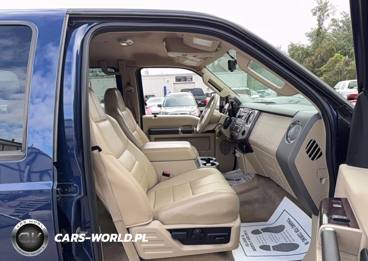 2010 Ford F250 Super Duty VIN:1FTSW2BR0AEB11893 - 5