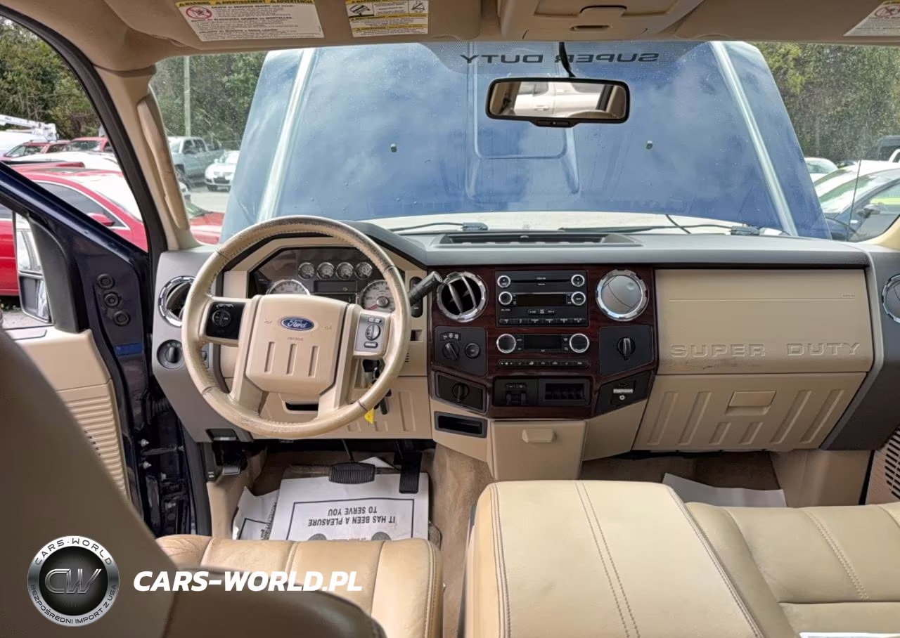 2010 Ford F250 Super Duty VIN:1FTSW2BR0AEB11893 - 9
