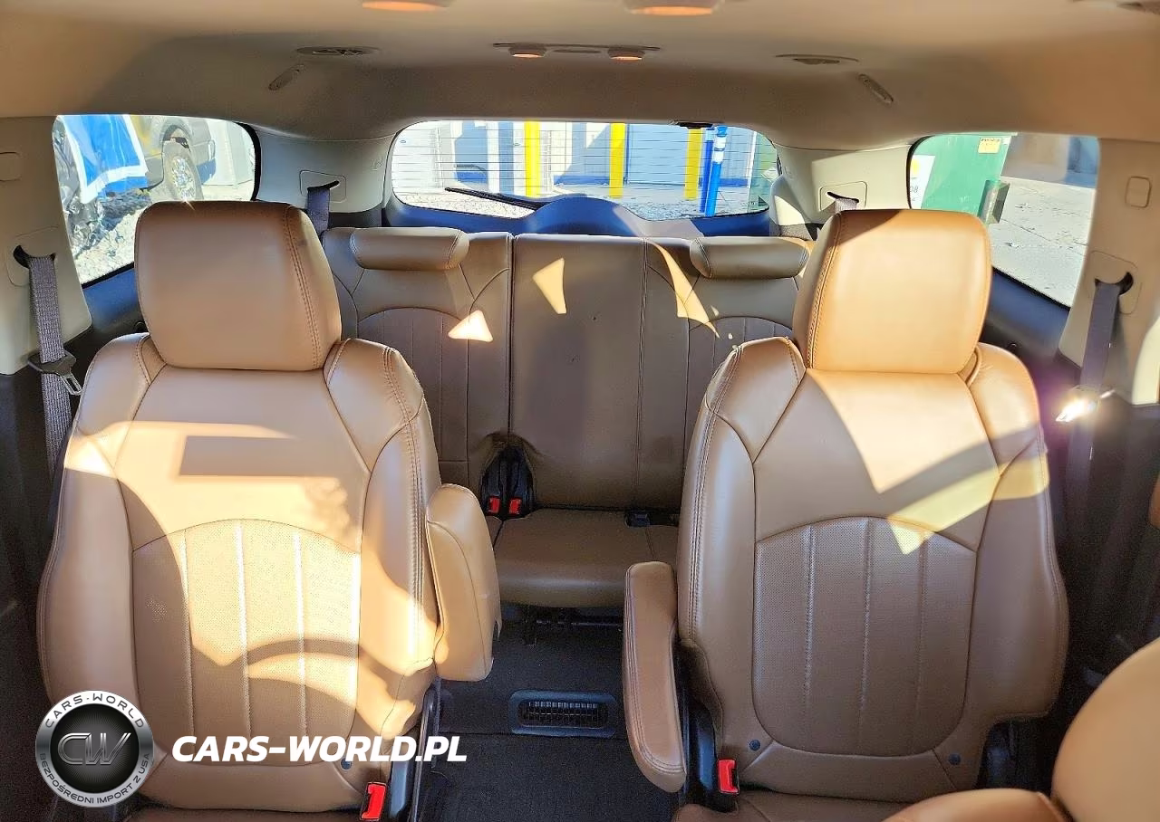 2014 Buick Enclave VIN:5GAKVBKD4EJ129593 - 10