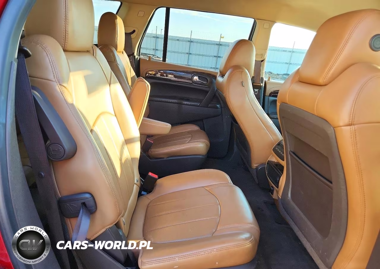 2014 Buick Enclave VIN:5GAKVBKD4EJ129593 - 11