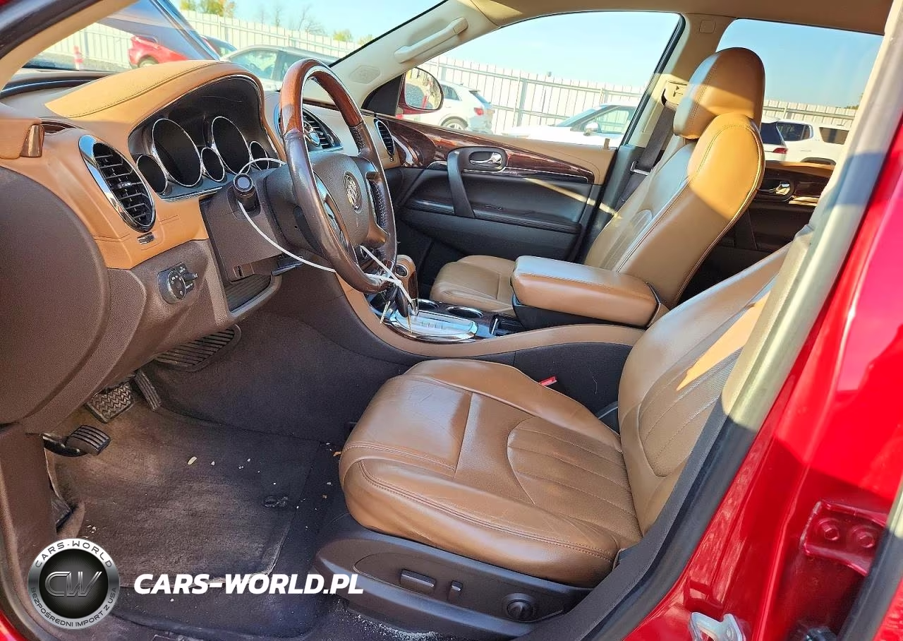 2014 Buick Enclave VIN:5GAKVBKD4EJ129593 - 7