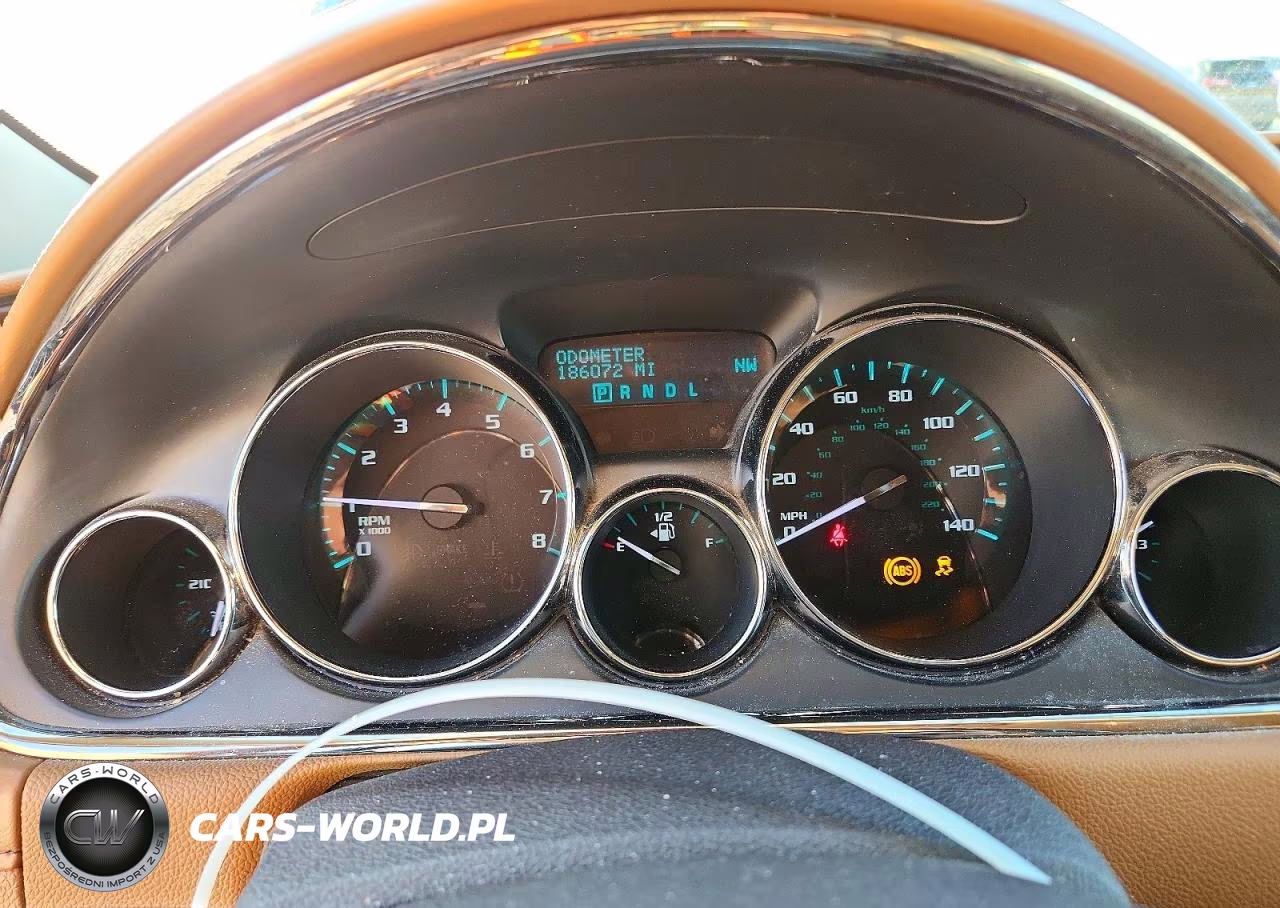 2014 Buick Enclave VIN:5GAKVBKD4EJ129593 - 9