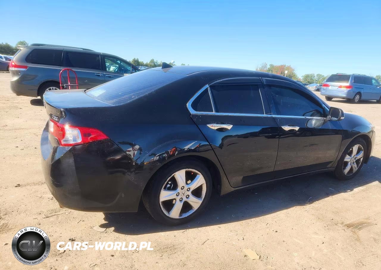 2009 Acura Tsx VIN:JH4CU26689C002694 - 3