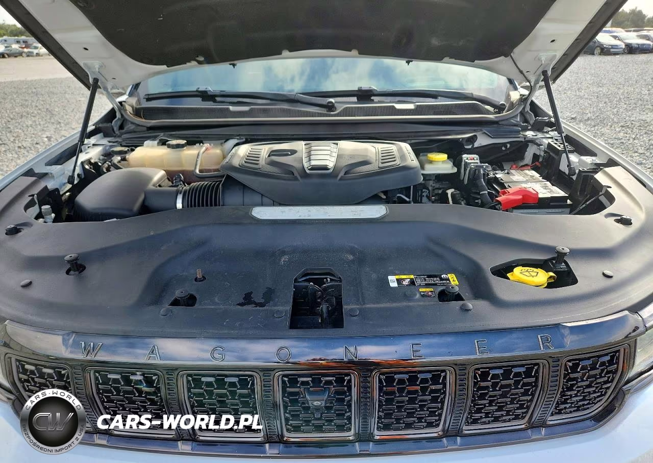 2022 Jeep Grand Wagoneer Series Ii VIN:1C4SJVFP1NS220430 - 12
