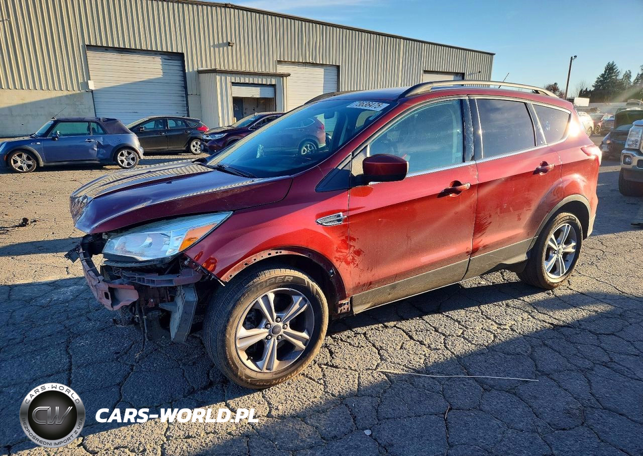 2015 Ford Escape Se