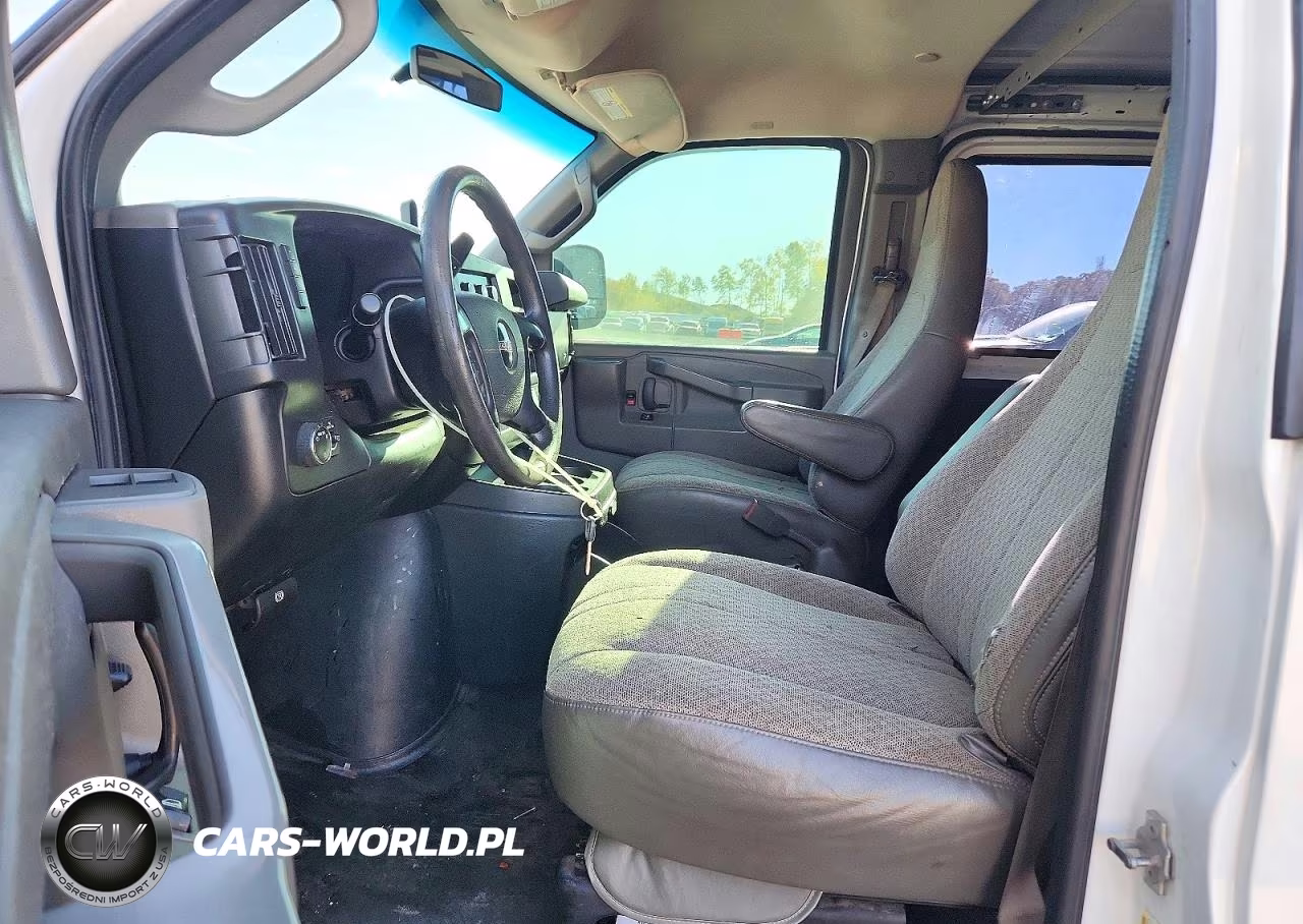 2016 GMC Savana G2500 VIN:1GTW7AFF8G1903170 - 7