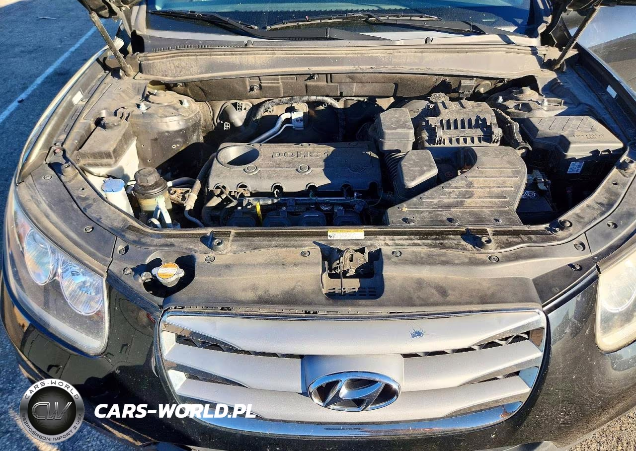 2012 Hyundai Santa Fe Limited VIN:5XYZK3AB8CG128035 - 12