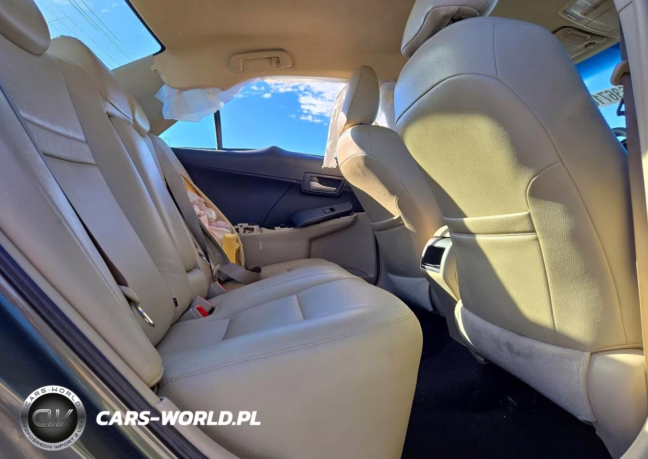 2013 Toyota Camry L VIN:4T1BF1FK3DU668312 - 10