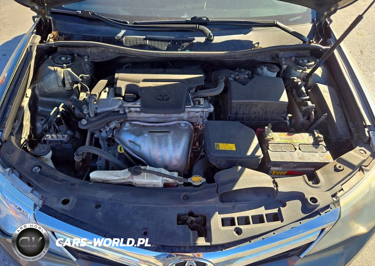 2013 Toyota Camry L VIN:4T1BF1FK3DU668312 - 11