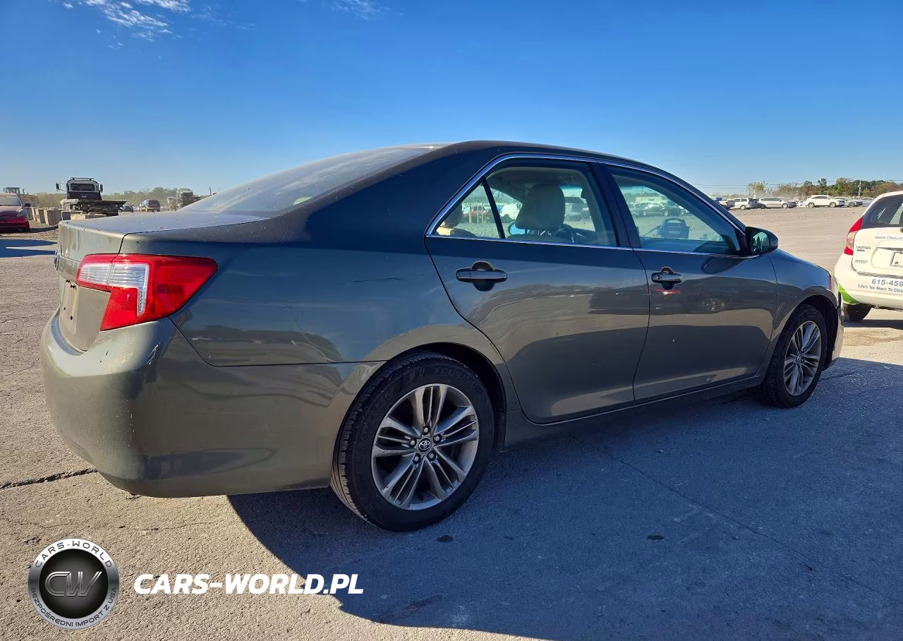2013 Toyota Camry L VIN:4T1BF1FK3DU668312 - 3