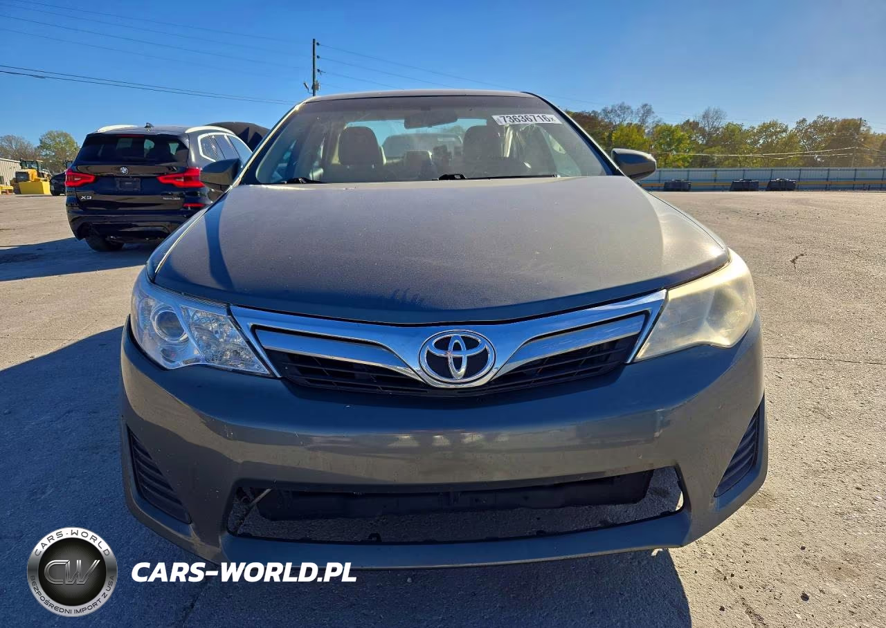 2013 Toyota Camry L VIN:4T1BF1FK3DU668312 - 5