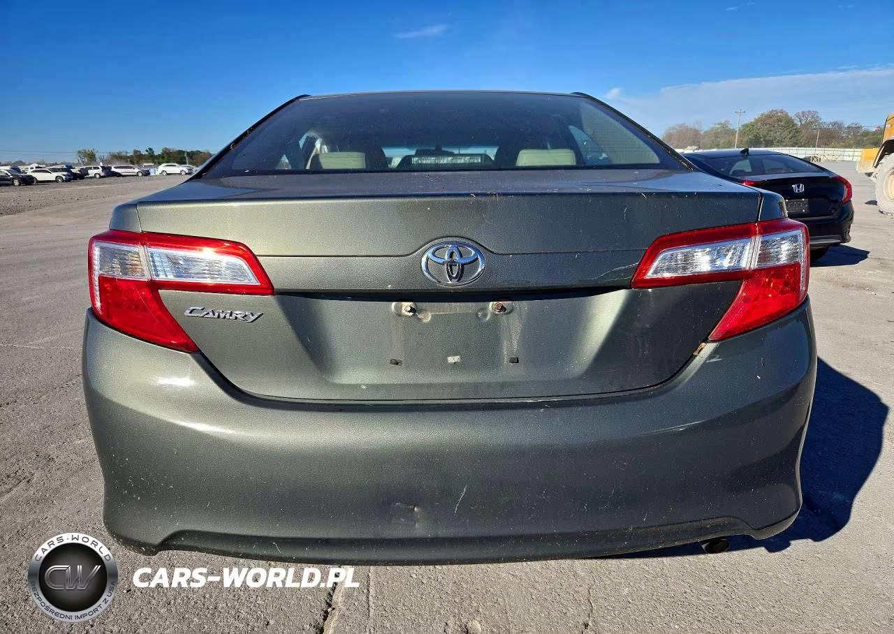 2013 Toyota Camry L VIN:4T1BF1FK3DU668312 - 6