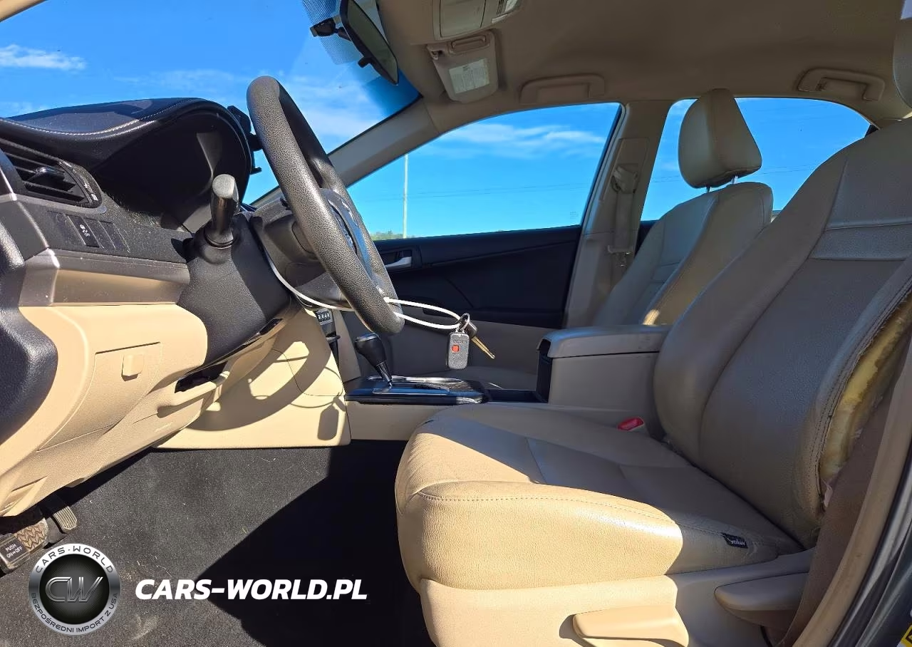 2013 Toyota Camry L VIN:4T1BF1FK3DU668312 - 7
