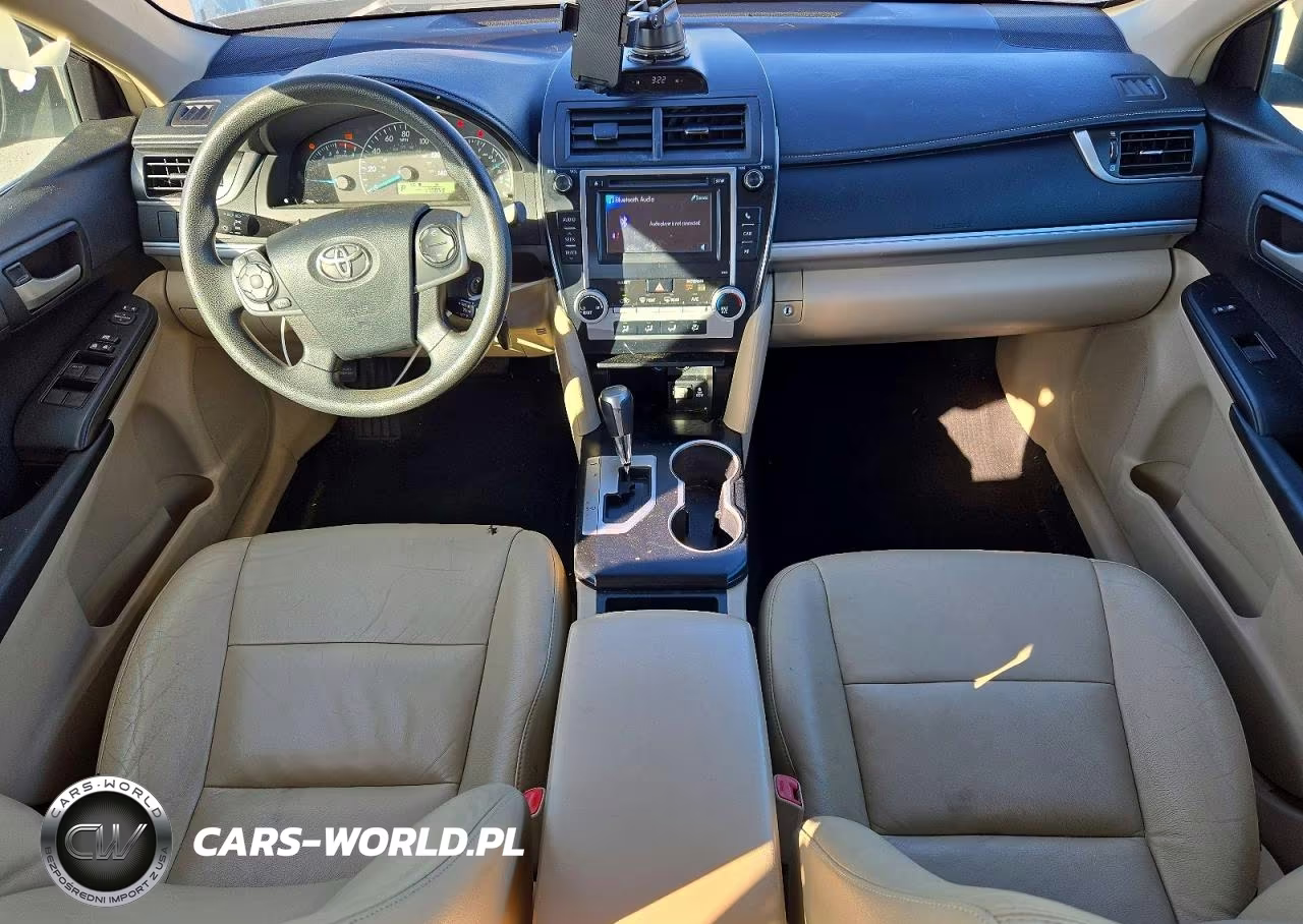 2013 Toyota Camry L VIN:4T1BF1FK3DU668312 - 8