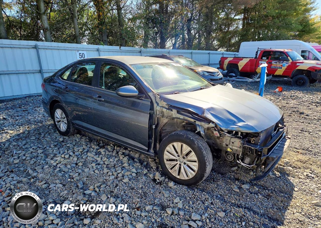 2019 Volkswagen Jetta S VIN:3VWC57BU1KM039829 - 4