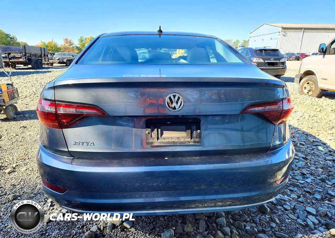 2019 Volkswagen Jetta S VIN:3VWC57BU1KM039829 - 6