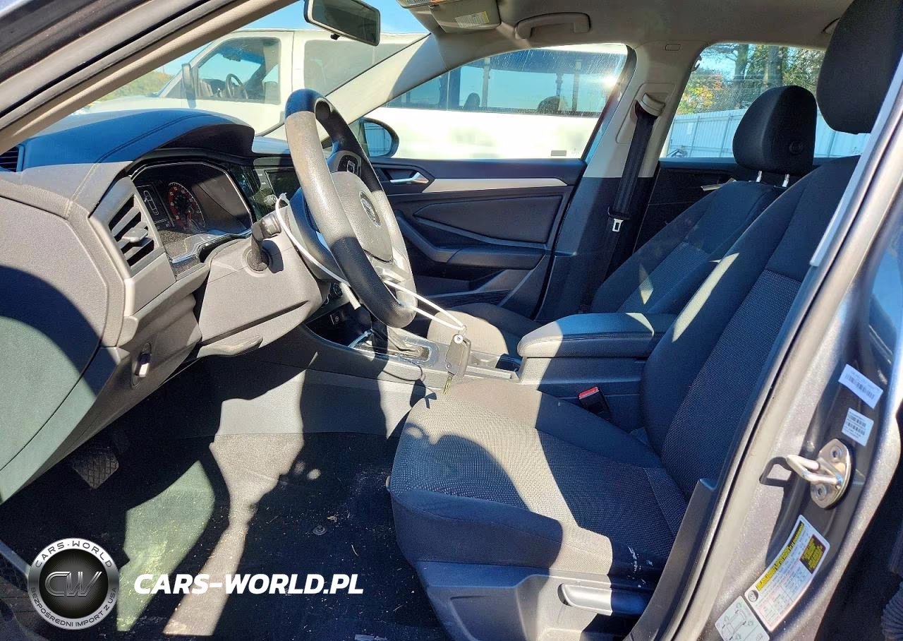 2019 Volkswagen Jetta S VIN:3VWC57BU1KM039829 - 7