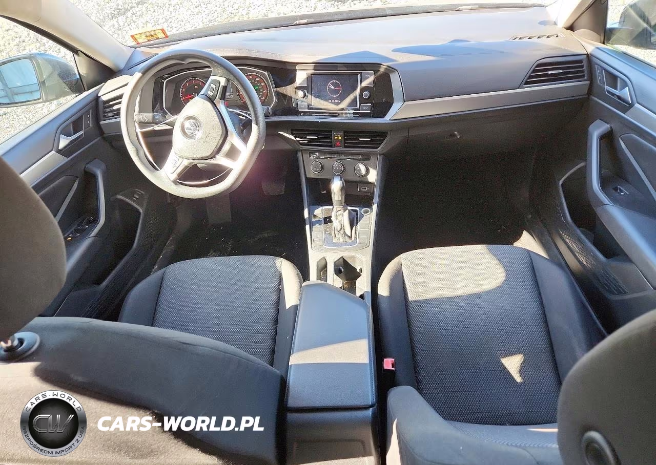 2019 Volkswagen Jetta S VIN:3VWC57BU1KM039829 - 8