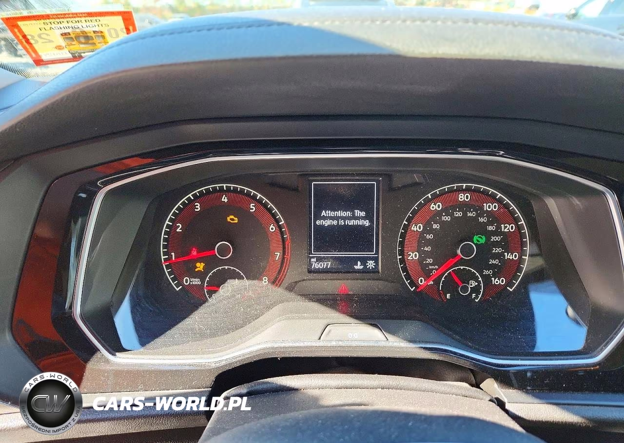 2019 Volkswagen Jetta S VIN:3VWC57BU1KM039829 - 9