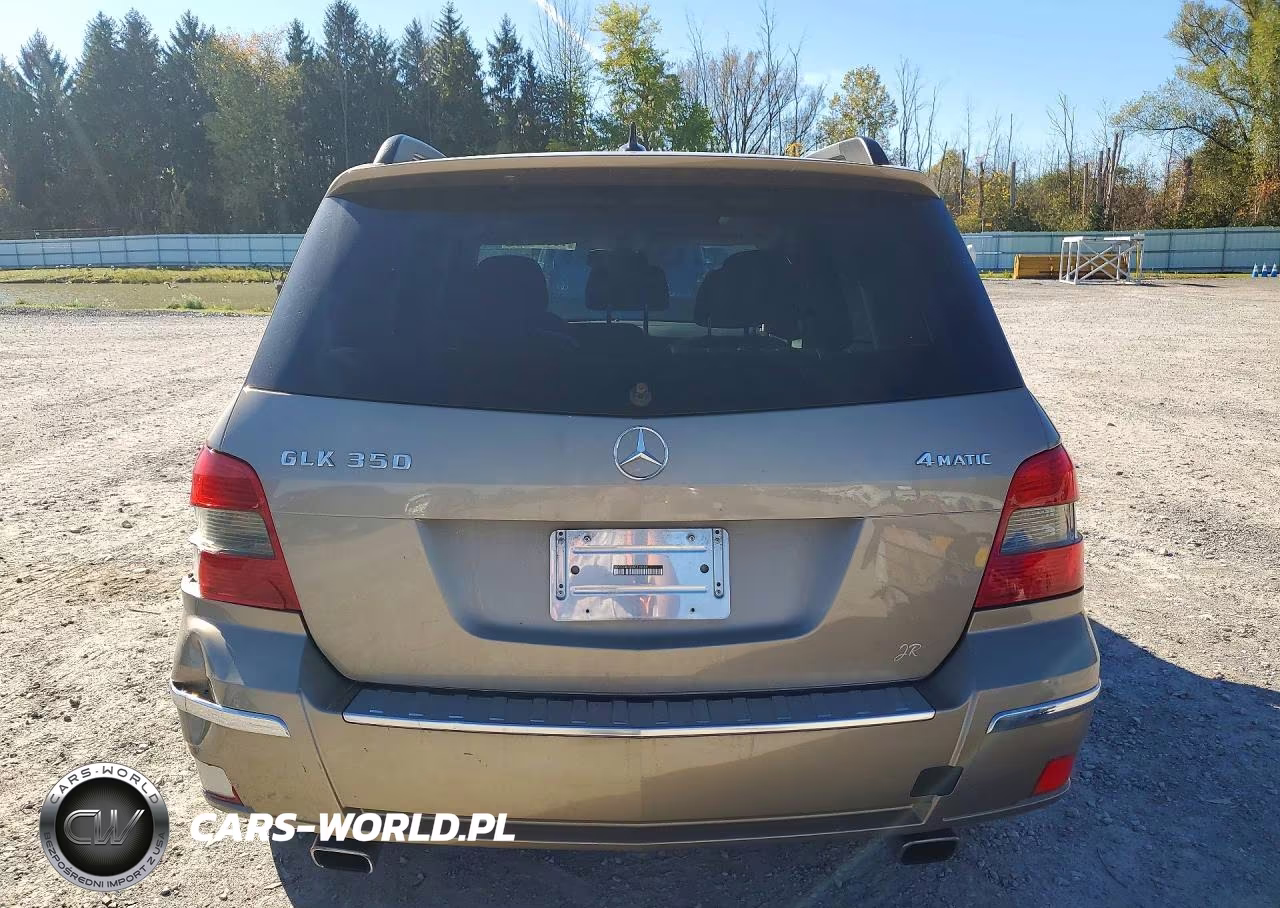 2010 Mercedes-Benz Glk 350 4Matic VIN:WDCGG8HB8AF350550 - 6