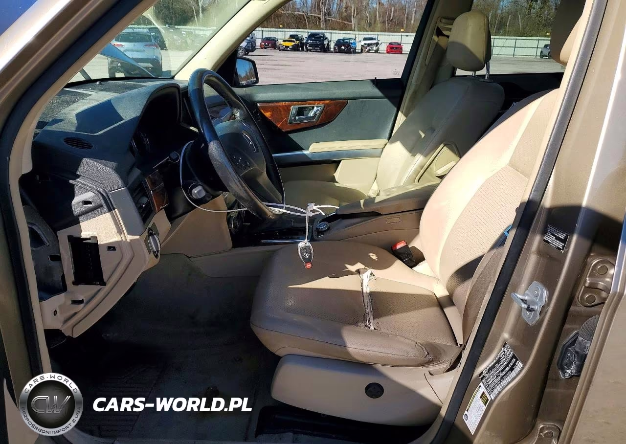 2010 Mercedes-Benz Glk 350 4Matic VIN:WDCGG8HB8AF350550 - 7