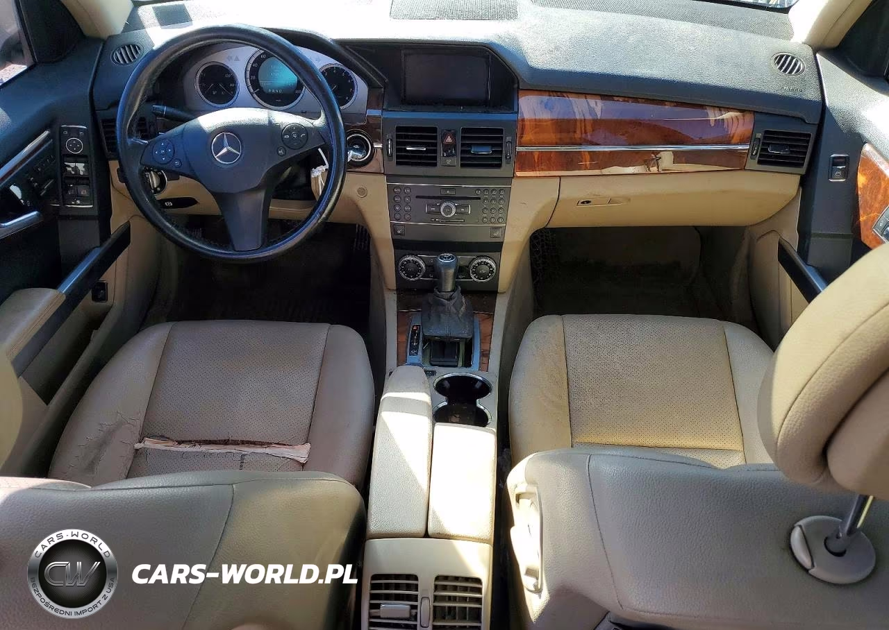 2010 Mercedes-Benz Glk 350 4Matic VIN:WDCGG8HB8AF350550 - 8