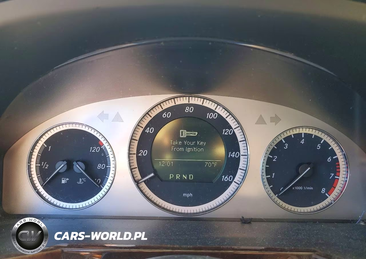 2010 Mercedes-Benz Glk 350 4Matic VIN:WDCGG8HB8AF350550 - 9